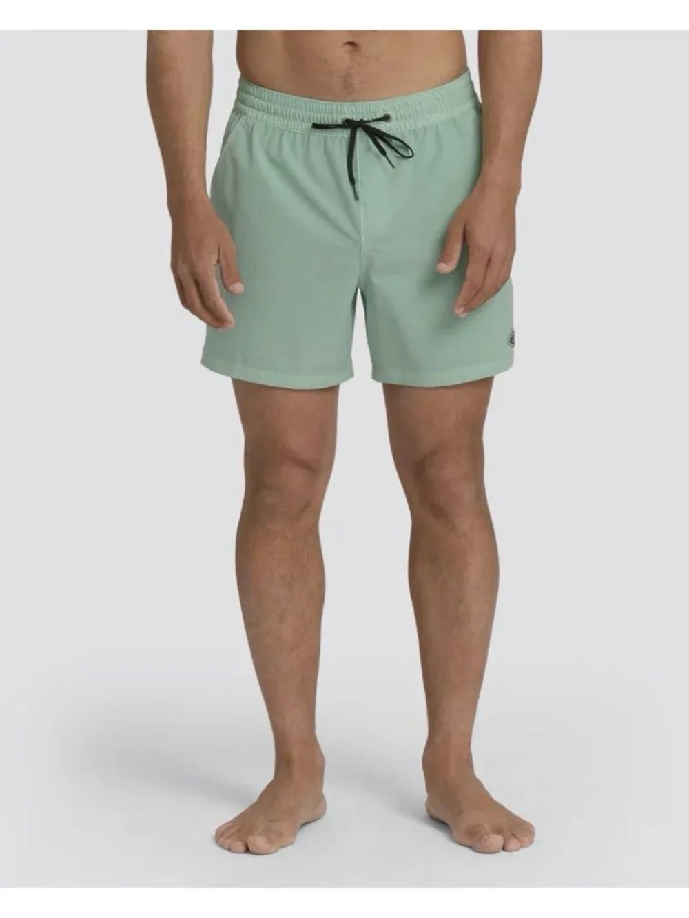 Billabong Men’s Layback Upcycler Swim Trunks Board Shorts Sage Green Large 6”